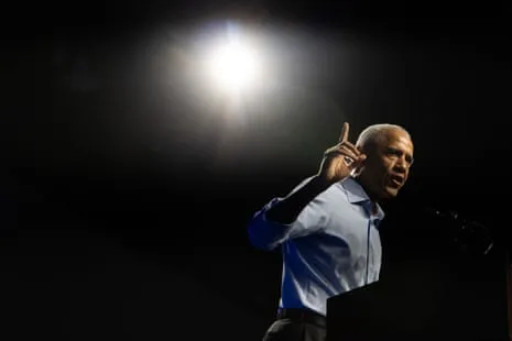 The former president Urges the United States at ‘Pivotal Moment’ In the Wake of Charlie Kirk Assassination